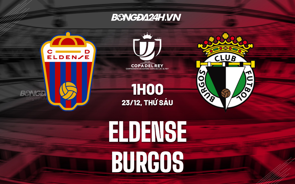 Eldense vs Burgos