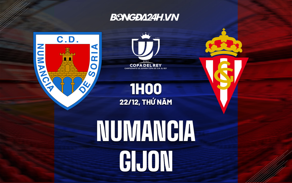 Numancia contra sporting gijón