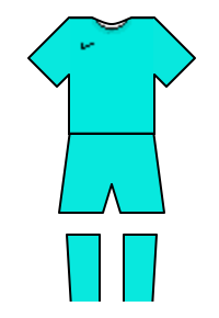 Màu áo sân khách