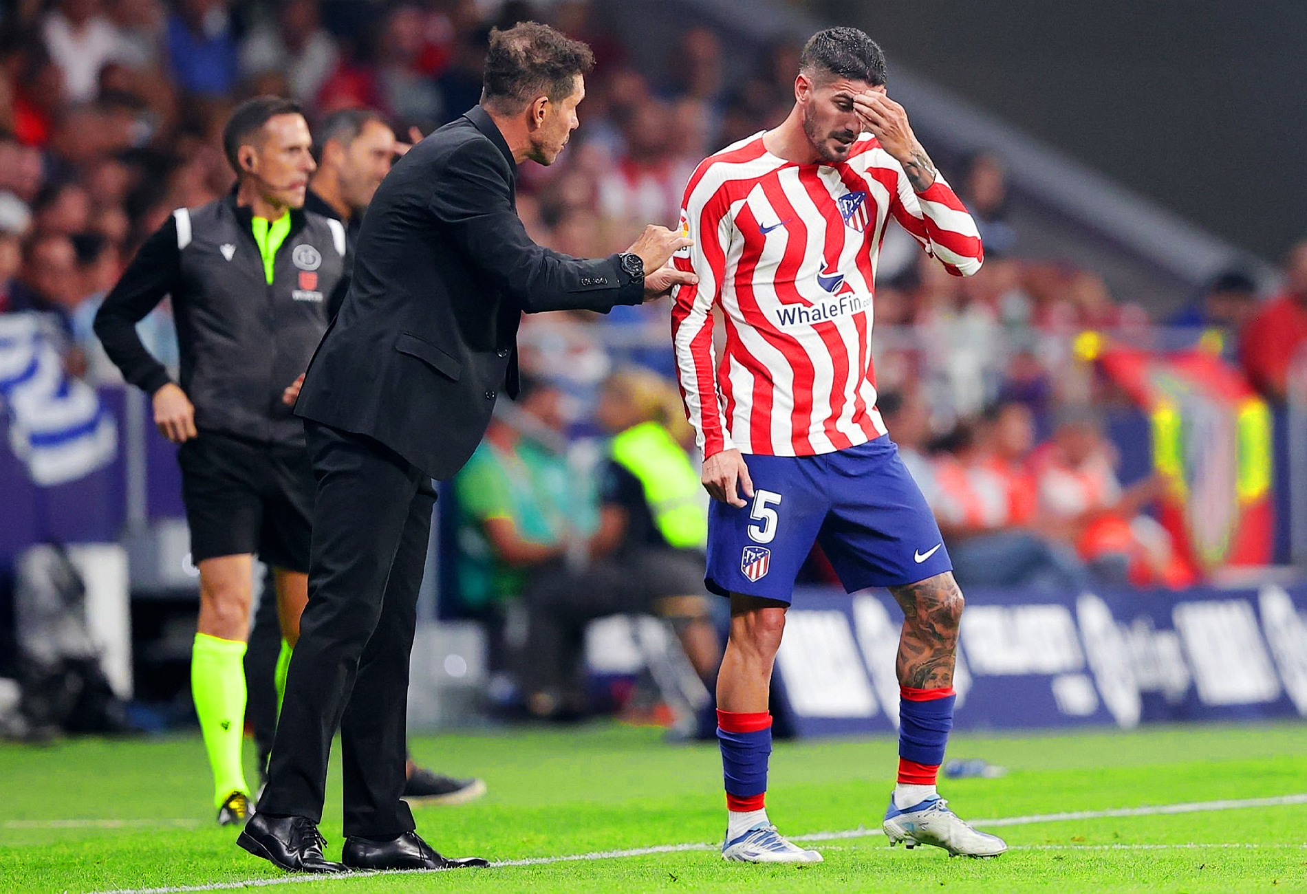 Tỏa sáng tại World Cup, tương lai De Paul ở CLB liệu có thay đổi 3