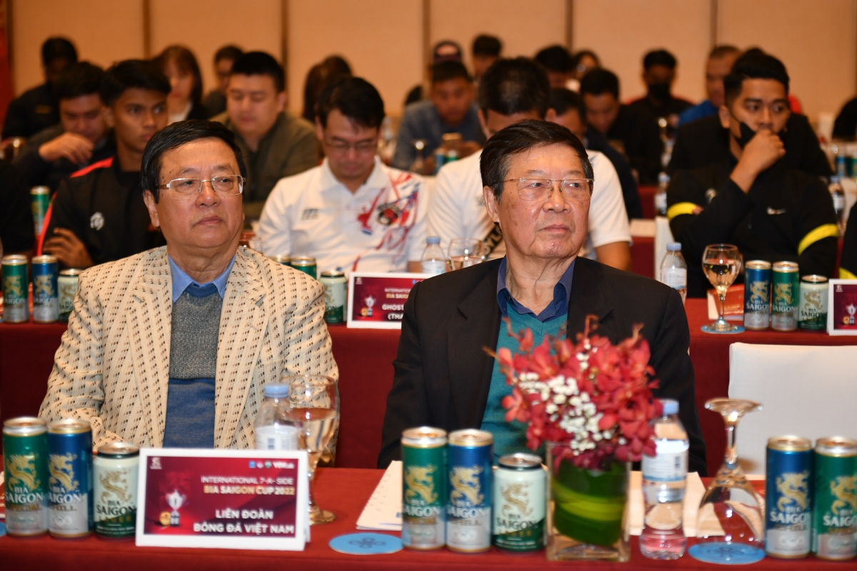 Việt Nam lần đầu tổ chức giải bóng đá 7 người quốc tế Viet Nam lan dau to chuc giai bong da 7 nguoi quoc te