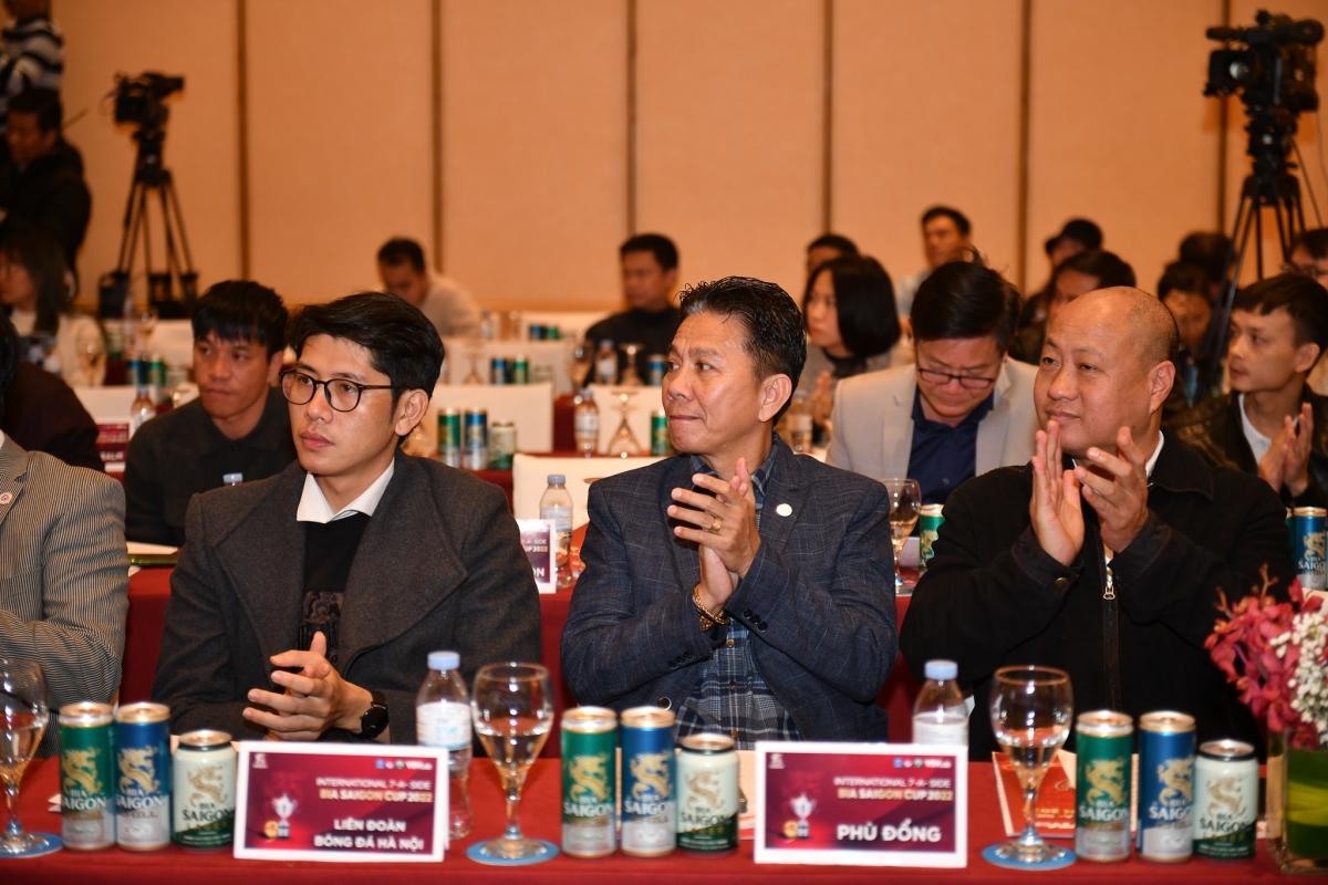 Việt Nam lần đầu tổ chức giải bóng đá 7 người quốc tế Viet Nam lan dau to chuc giai bong da 7 nguoi quoc te