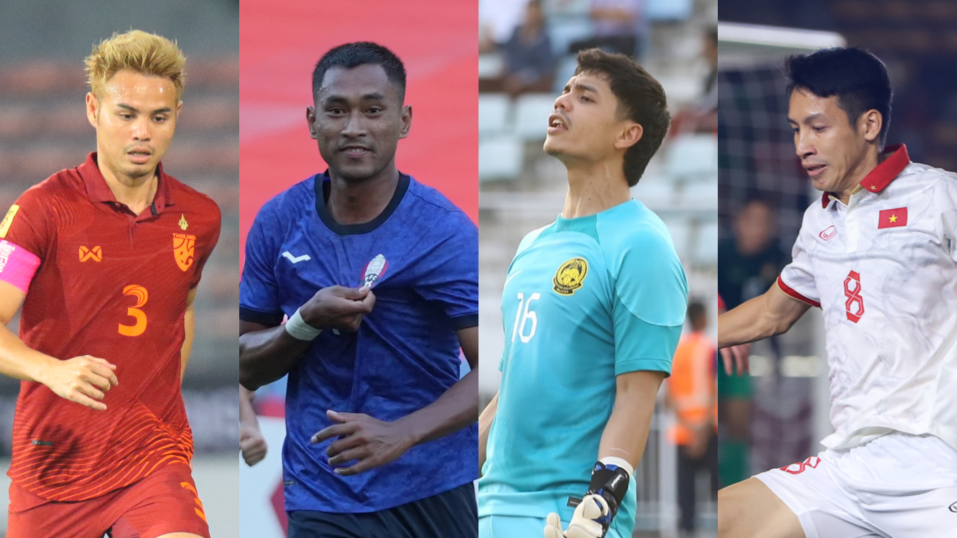 Hùng Dũng được BTC AFF Cup 2022 vinh danh 1