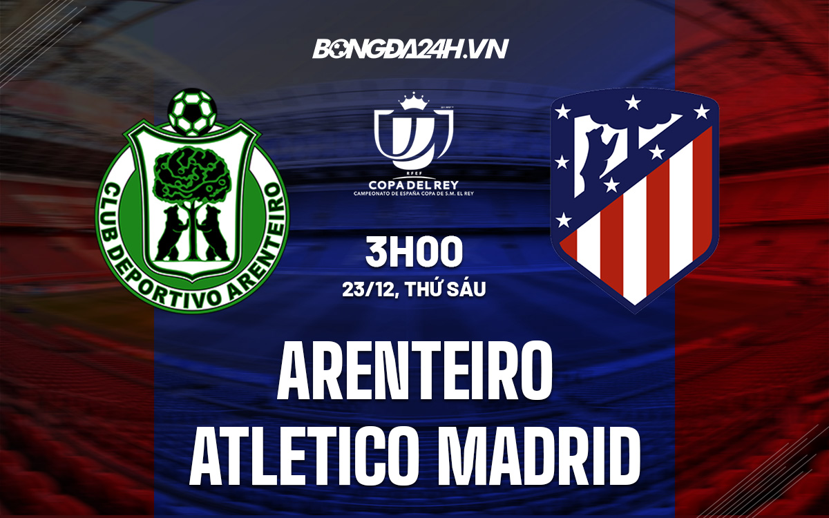 Arenteiro vs Atletico