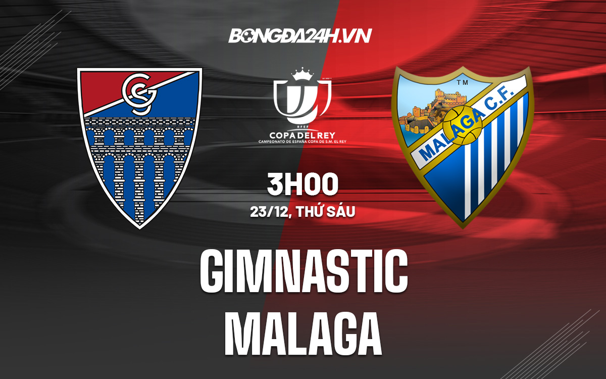 Gimnastic vs Malaga Gimnastic vs Malaga
