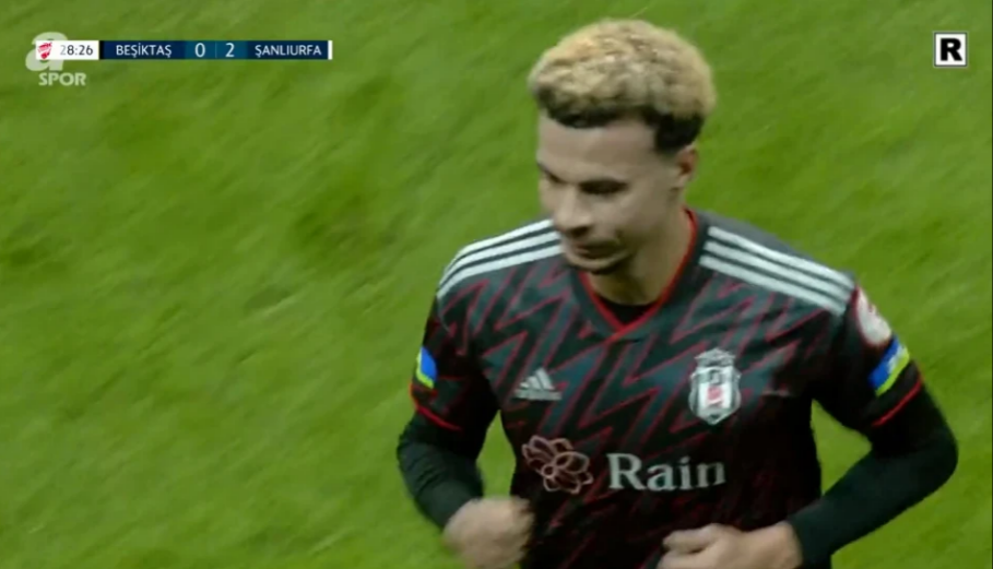 Dele Alli Dele Alli