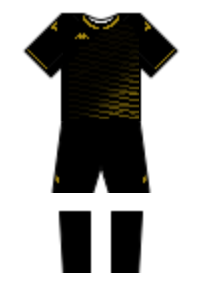 Màu áo sân khách