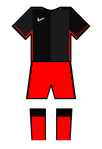 Màu áo sân khách