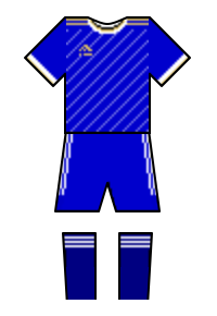 Màu áo sân khách