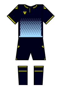 Màu áo sân khách