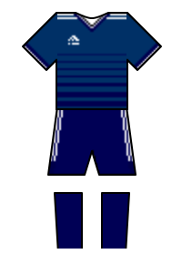 Màu áo sân khách