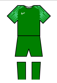 Màu áo sân khách