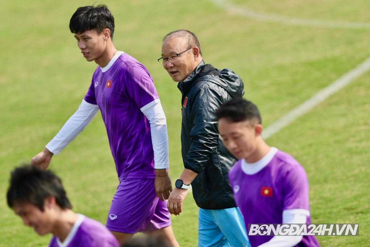 HLV Park Hang Seo 23/12