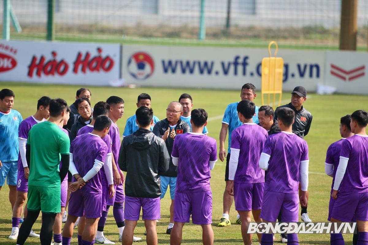 HLV Park Hang Seo 23/12