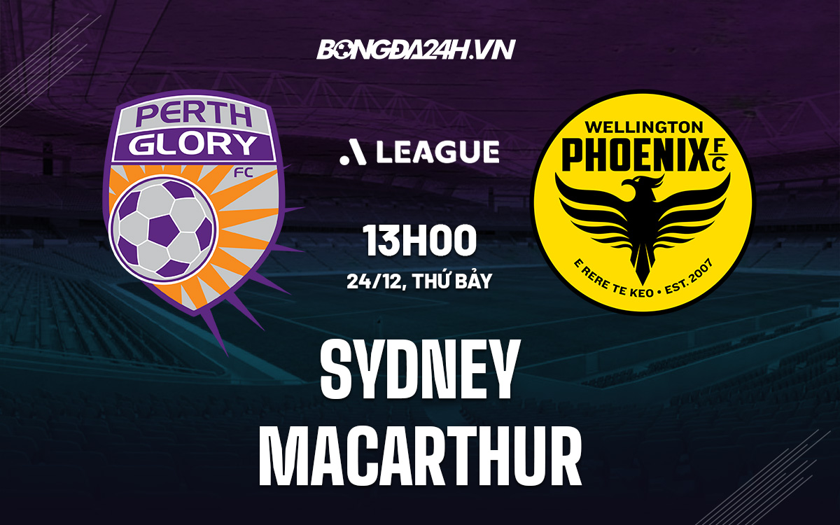 Sydney vs Macarthur 
