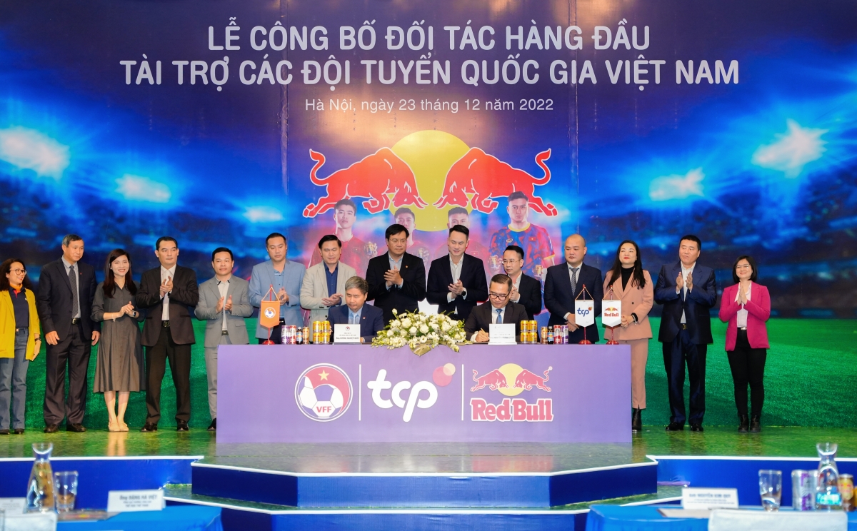 LdBd Viet Nam nhan tai tro TCP