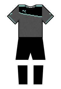 Màu áo sân khách