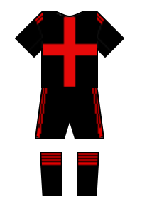 Màu áo sân khách