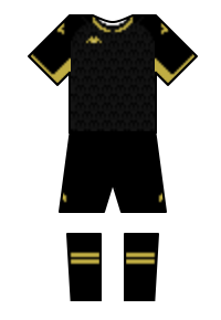 Màu áo sân khách