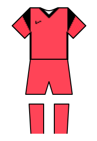 Màu áo sân khách