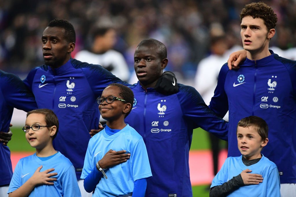 Blaise Matuidi Blaise Matuidi