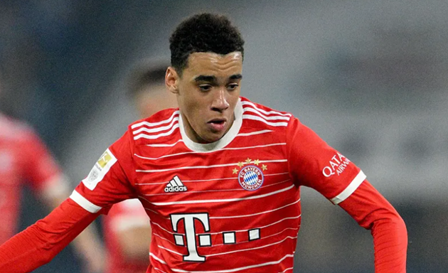 Jamal Musiala "The joy Stephen Curry spreads is what I want when playing football" 2 Jamal Musiala "The joy Stephen Curry spreads is what I want when playing football" 2