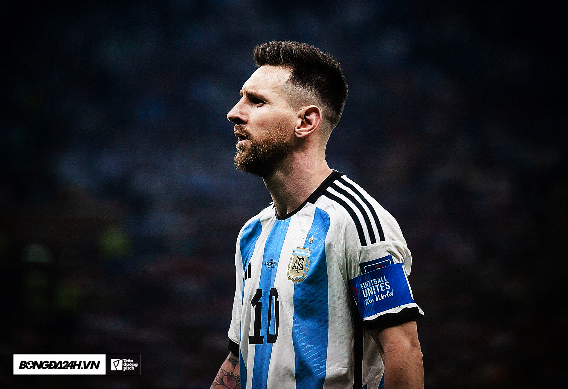 Juanma Lillo “Nếu Kolo Muani ghi bàn, Messi sẽ không còn vĩ đại sao 2