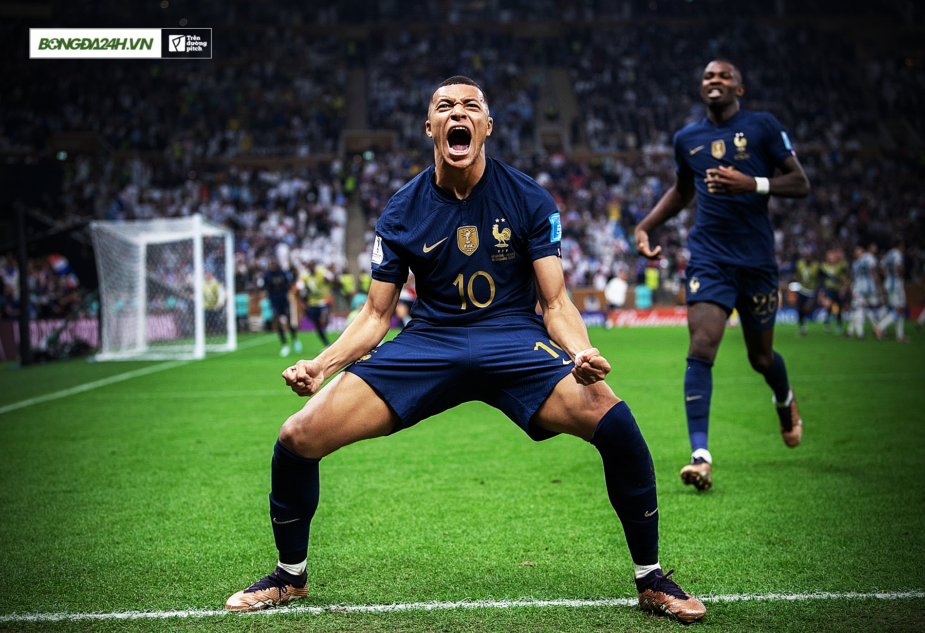 Juanma Lillo “Nếu Kolo Muani ghi bàn, Messi sẽ không còn vĩ đại sao 3