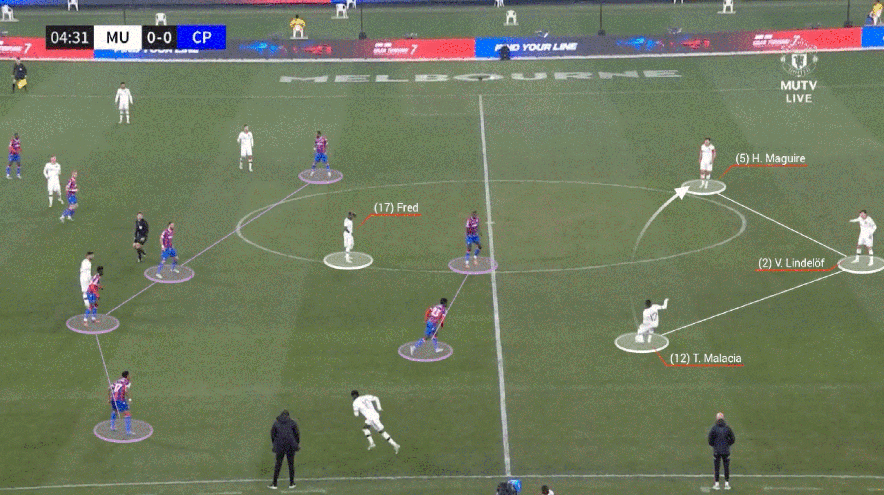 Làm thế nào để Harry Maguire hóa sư tử tại MU 11