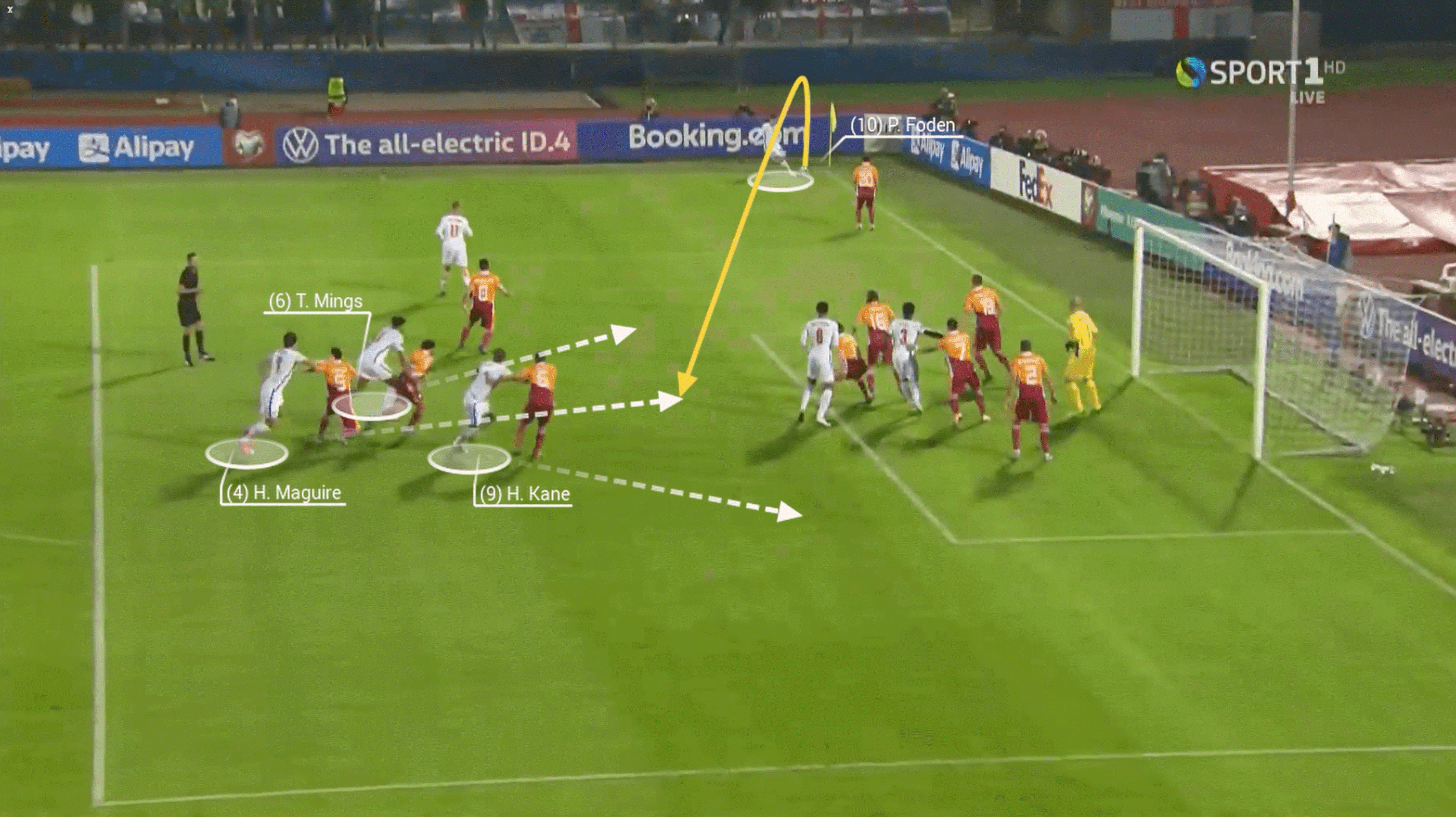 Làm thế nào để Harry Maguire hóa sư tử tại MU 20