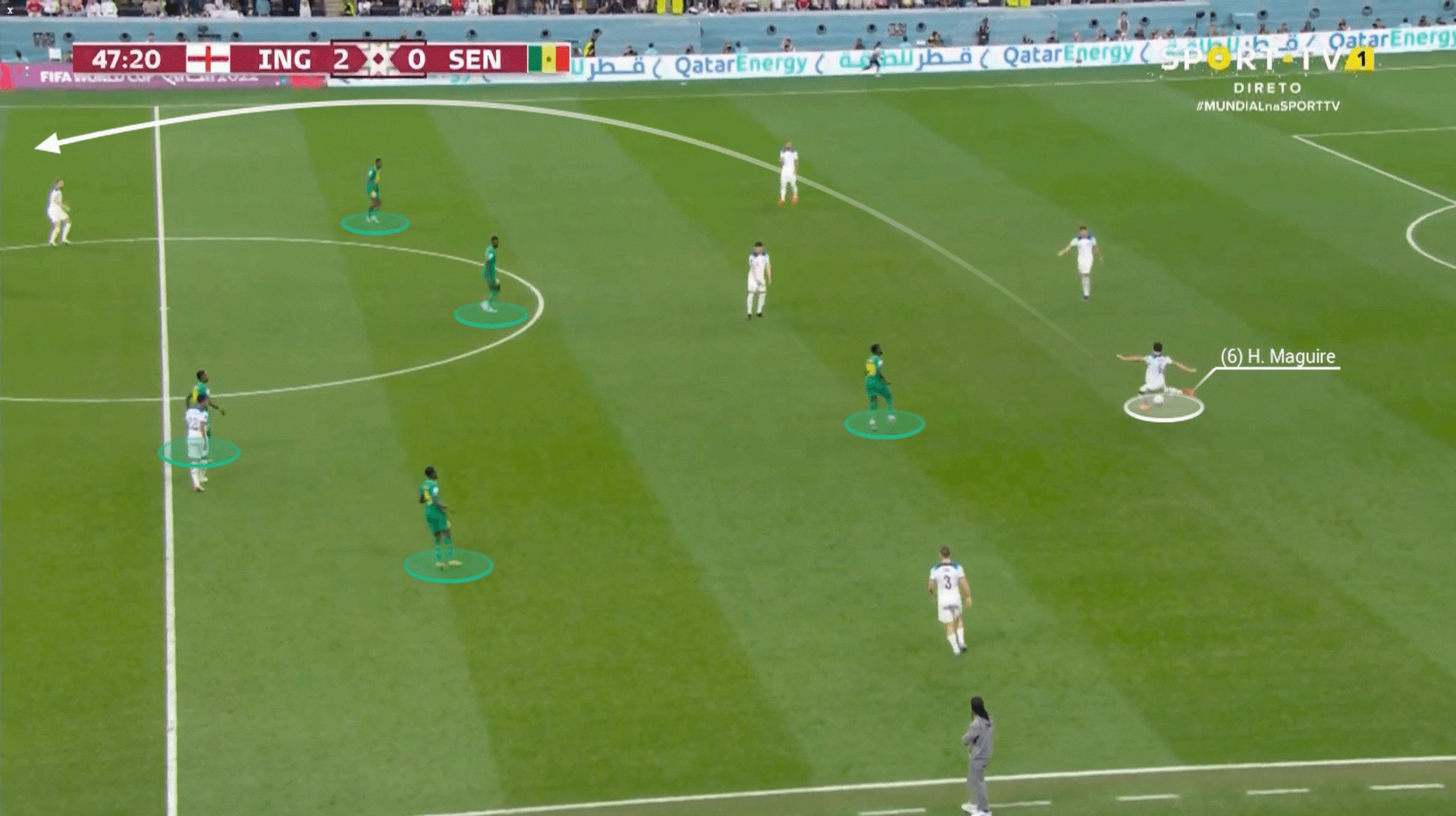 Làm thế nào để Harry Maguire hóa sư tử tại MU 8