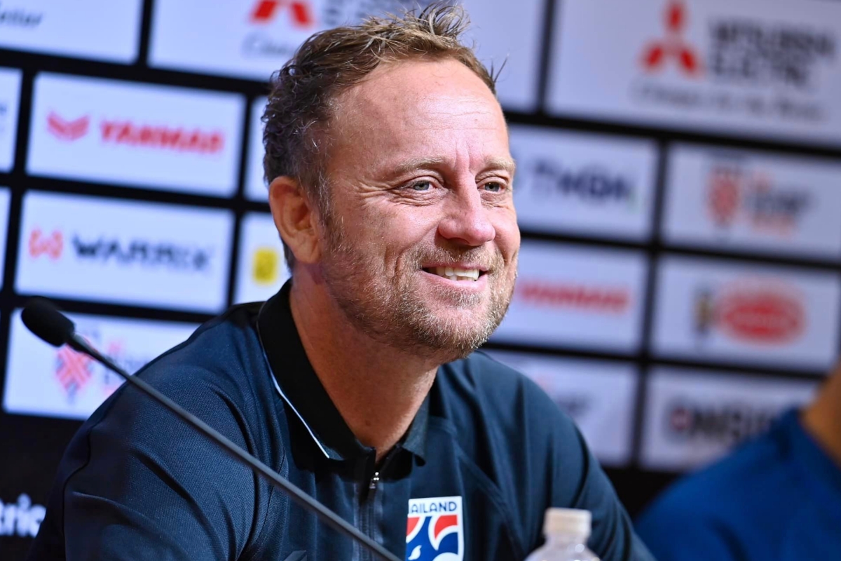 HLV Mano Polking chia sẻ trước trận gặp Philippines 25/12 HLV Mano Polking chia se truoc tran gap Philippines 25/12