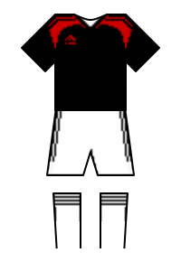 Màu áo sân khách