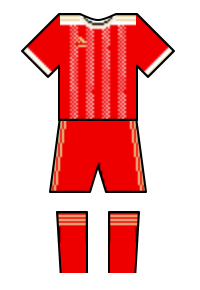 Màu áo sân khách