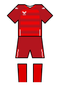 Màu áo sân khách