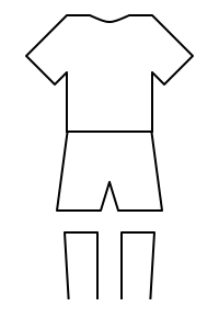 Màu áo sân khách