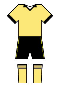 Màu áo sân khách