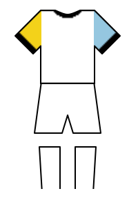 Màu áo sân khách