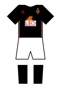 Màu áo sân khách