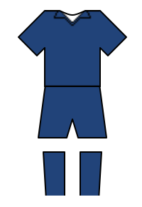 Màu áo sân khách