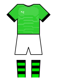 Màu áo sân khách