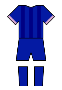 Màu áo sân khách