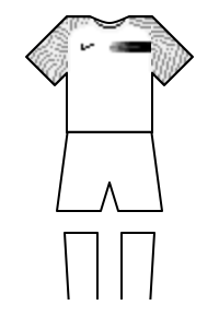 Màu áo sân khách