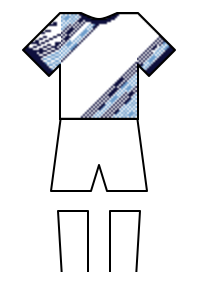 Màu áo sân khách