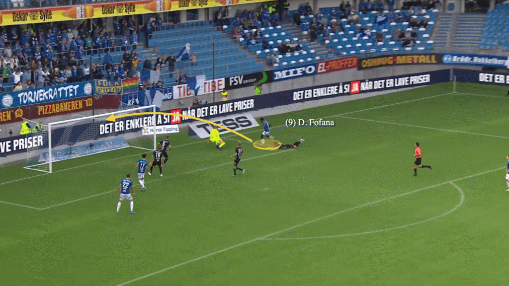 Chelsea có thể trông chờ điều gì ở Datro Fofana 11