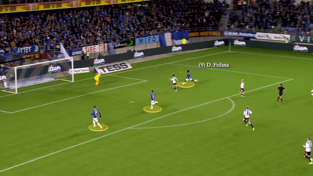 Chelsea có thể trông chờ điều gì ở Datro Fofana 12