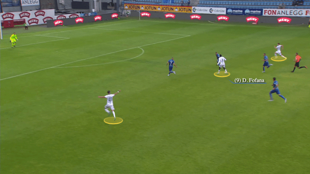 Chelsea có thể trông chờ điều gì ở Datro Fofana 13