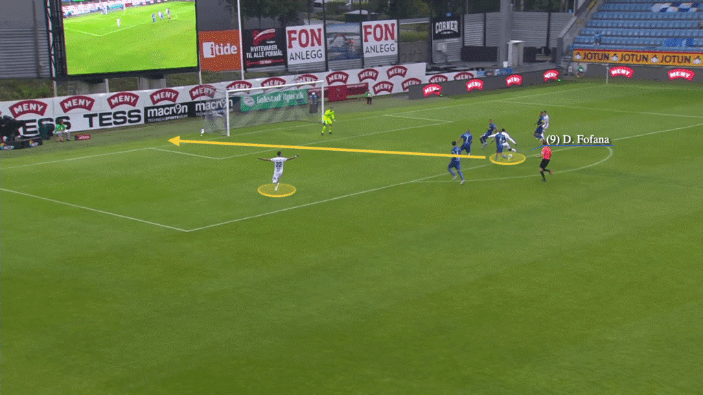 Chelsea có thể trông chờ điều gì ở Datro Fofana 14