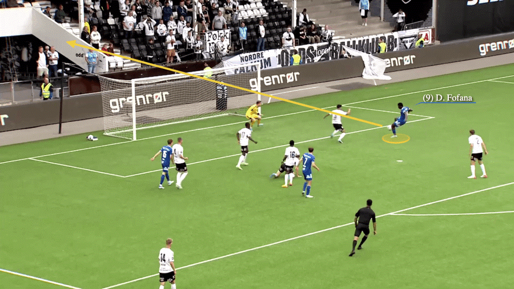 Chelsea có thể trông chờ điều gì ở Datro Fofana 15