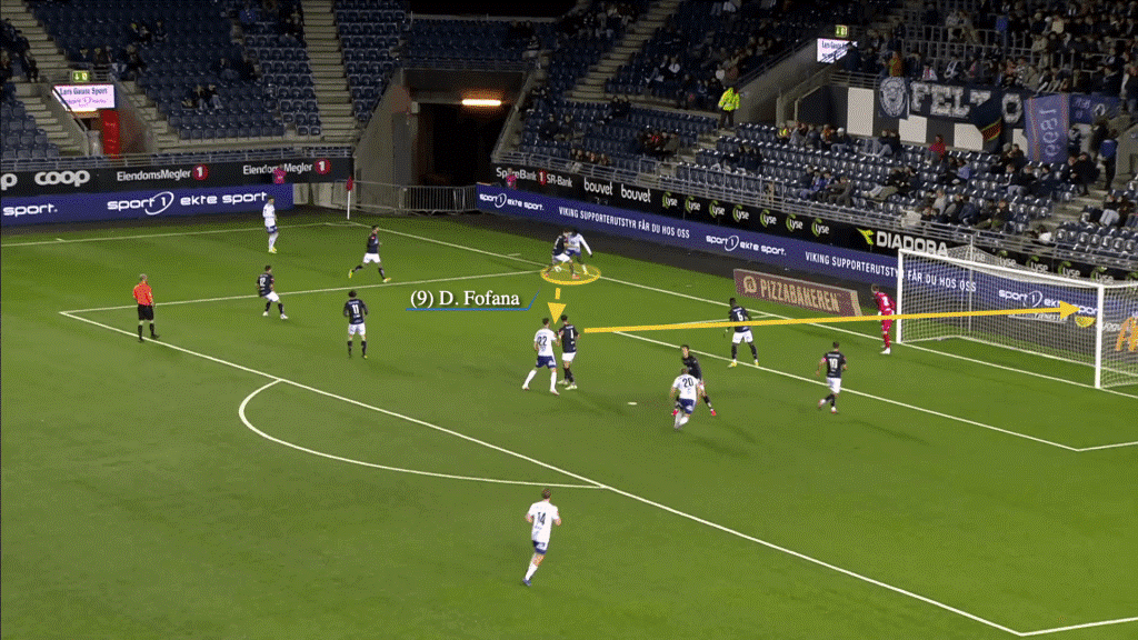 Chelsea có thể trông chờ điều gì ở Datro Fofana 17